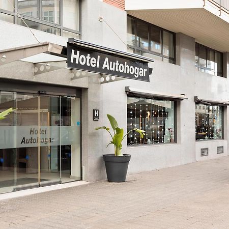 Hotel Best Auto Hogar Barcelona Luaran gambar